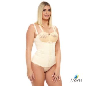 SLIM SHAPER WITH STRAPS